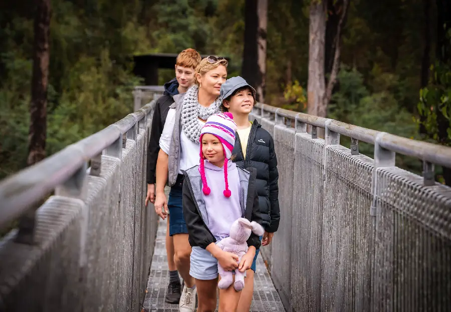 Airwalk - family fun