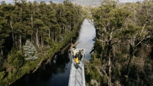 Contact Tahune Airwalk